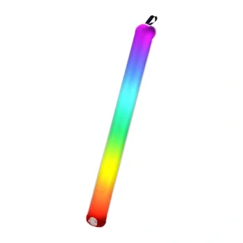 Pripučiama RGB LED vamzdinė lempa NEEWER GC30C 30W 90cm