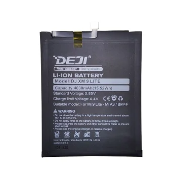 Baterija Xiaomi Mi 9 Lite / Mi A3 / CC9 / CC9e (BM4F, 4030 mAh)