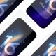 Apsauginė plėvelė 3mk Silky Matt Pro, skirta iPhone 16 Pro Max, matinė