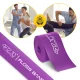 4FIZJO Floss Band Compression Rehabilitation Band 1.5 mm, Purple
