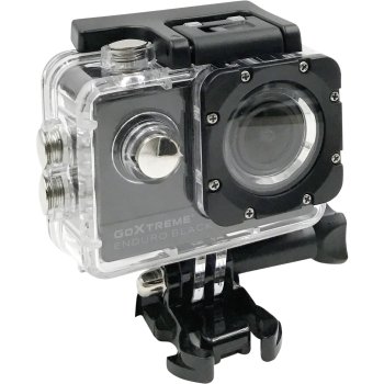 Easypix GoXtreme Enduro veiksmo kamera, juoda