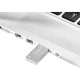 USB atmintinė Intenso Premium Line 128 GB, USB 3.0, sidabrinė
