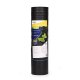 Juoda agrotekstilė nuo piktžolių Multigarden, 135 g/m², 1.1x50 m, su smeigėmis