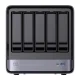 Mini kompiuteris Minis Forum NAS N5 Pro Ryzen AI 9 32GB 128GB