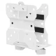 Mini kompiuterio laikiklis Maclean MC-115 W, VESA, 17–70 mm, baltas