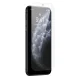 Baseus 0.3mm apsauginis grūdintas stiklas iPhone XS Max / 11 Pro Max, 2 vnt., juodas