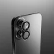 SBS Active kameros apsauginis stiklas iPhone 16 / 16 Plus, D3O