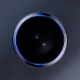 Apple iPhone 16 Pro /16 Pro Max - HARDY Lens Protection Pro Black