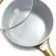 GreenPan Padova Reserve prikaistuvis, 2 l, mėlyna / auksinė