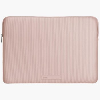 Uniq Cyprus Ridge Edition Laptop Sleeve 14" laptops, water-resistant neoprene, pink