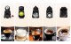 Kapsulinis kavos aparatas HiBREW H2B 19 Bar, baltas