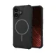 TFO Defender 2in1 Mag dėklas skirtas iPhone 16 6,1\", juodas