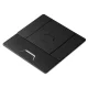 Nešiojamojo kompiuterio stovas Spigen SlimFold LD201-S8 iki 16\", Gray