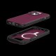 UAG Civilian MagSafe dėklas, skirtas iPhone 15 Pro, violetinis