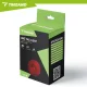 Trizand Rear Bicycle Light, Red, USB-C
