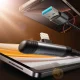 Joyroom S-A56 EnjoyX 90° USB-A ir Lightning laidas 3A 1.2m, juodas