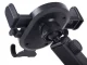 Universal Car Phone Holder Mount for Windshield, Dashboard and Air Vent, Black