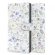 Tech-Protect atverčiamasis dėklas Samsung Galaxy A26 5G / A17, Daisies with Leaves