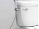 Bidet Spray Head with Push Button