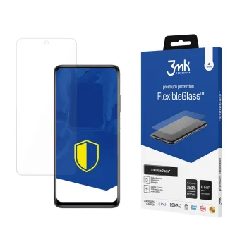 Apsauginis stiklas Xiaomi Mi 10T Lite 5G 3MK FlexibleGlass