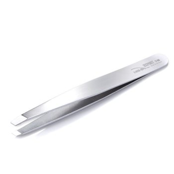 Nghia Export T-05 Slanted Cosmetic Tweezers