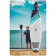 Neo-Sport Reefbreak SUP irklentė, 350x81x15 cm