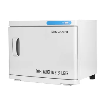 Case 147255 rankšluosčių šildytuvas su UV-C sterilizatoriumi, 23 l, baltas