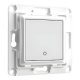 Shelly Wall Switch 1 išmanusis sieninis jungiklis, balta