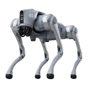 Keturkojis robotas Unitree Go2 Pro