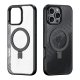 Dux Ducis iPhone 16 Pro Max Case Aimo Mag with MagSafe and Stand, Black