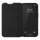 Adidas OR Booklet Case Basic atverčiamasis dėklas iPhone 13/14/15 6.1\", juodas/baltas