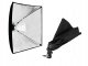 2x 135W Softbox Photo Studio Lighting Kit with Tripods