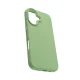 Etteri Silicone Case dėklas, skirtas iPhone 16 Plus, šviesiai žalias