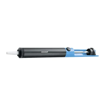 Gedore 8354-1 De-Solder Tool, Black / Blue