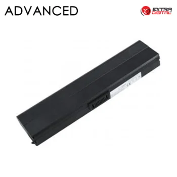 Extra Digital Notebook Battery for ASUS F9 / F6 Series, 5000mAh