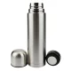 Thermos for Tea and Coffee 1L, Silver