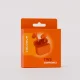 Colorum CTWS-10 TWS belaidės ausinės, oranžinės