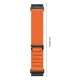 Tech-Protect Nylon Pro strap for Garmin Fenix (51 mm), orange