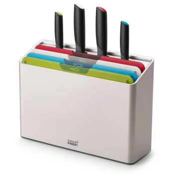 Joseph Joseph Folio Icon Plus 60227 peilių ir pjaustymo lentelių rinkinys