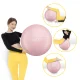 Gym Ball 4FIZJO Reh Ball 65 cm with Pump, Pink