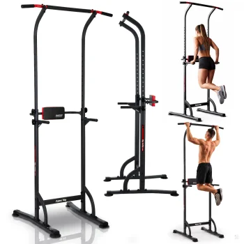Laisvai pastatomas prisitraukimų skersinis Neo-Sport 130300, 100 kg
