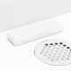 Manicure Desk 314 with Built-in Dust Collector, White