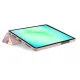 TechProtect SmartCase dėklas Samsung Galaxy Tab A9+ / Tab A11+ 11.0 - įvairiaspalvis