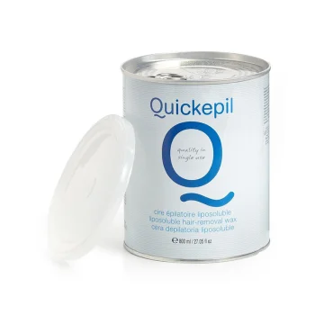 Quickepil Azulene depiliacinis vaškas, 800 ml