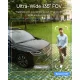 Baseus Security S1 Lite lauko vaizdo kamera 2K, balta
