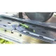 Pieštuko šerdelės Pica DRY 4041, 2.8 mm, 10 vnt., mėlynos