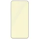 PanzerGlass Ultra-Wide Fit apsauginis stiklas iPhone 15 Pro Max su rėmeliu