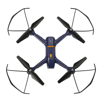 RC dronas Syma X31 su GPS ir 4K/2K kamera, 2.4GHz, 5G