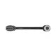 Wozinsky WACM-01 USB-C į 3.5 mm garso adapteris, juodas