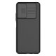 Nillkin CamShield Pro dėklas Xiaomi Poco M4 Pro 5G telefonui, juodas